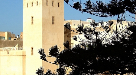 Essaouira – Maroko