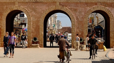Essaouira – Maroko