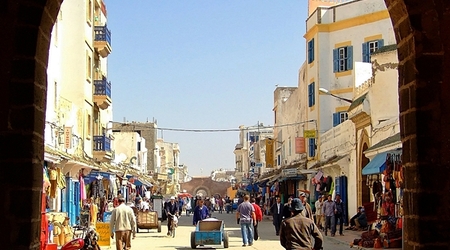 Essaouira – Maroko
