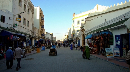 Essaouira – Maroko