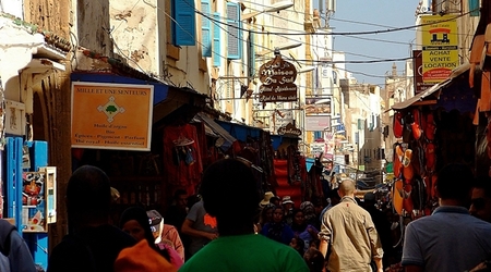 Essaouira – Maroko