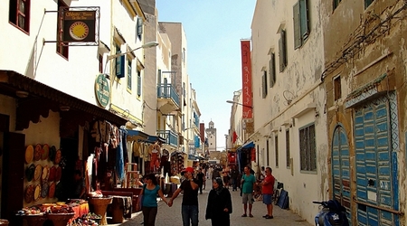 Essaouira – Maroko