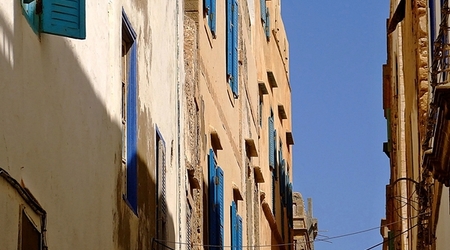 Essaouira – Maroko