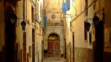 Essaouira – Maroko