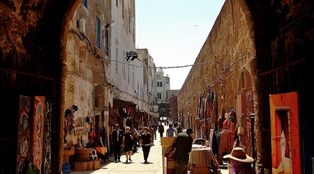 Essaouira – Maroko