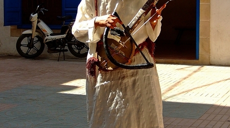 Essaouira – Maroko