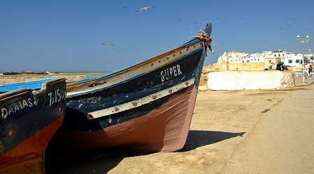 Essaouira – Maroko
