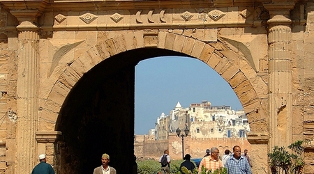 Essaouira – Maroko