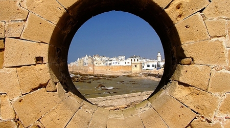 Essaouira – Maroko