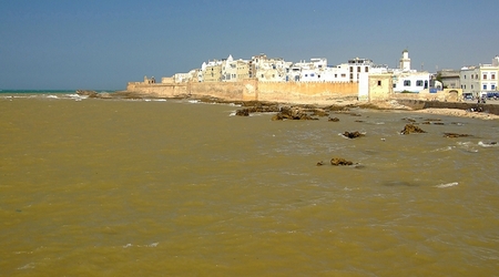 Essaouira – Maroko