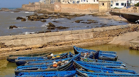 Essaouira – Maroko