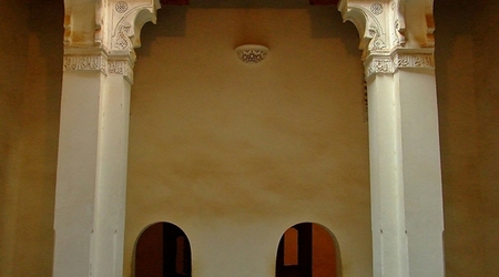 Medresa Ben Youssufa – Marrakesz, Maroko