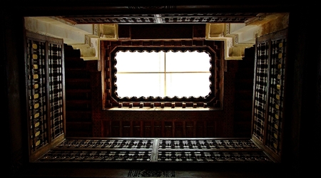 Medresa Ben Youssufa – Marrakesz, Maroko