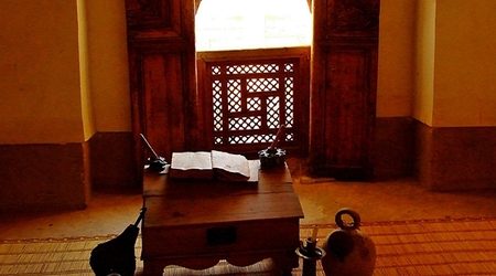 Medresa Ben Youssufa – Marrakesz, Maroko