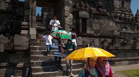 Prambanan – Yogyakarta, Indonezja