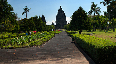 Kompleks Lara Djonggranag – Yogyakarta, Indonezja