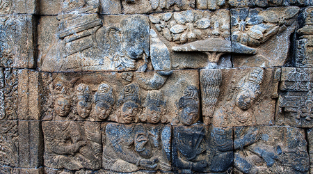 Borobudur – Yogyakarta, Indonezja