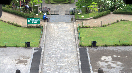 Borobudur – Yogyakarta, Indonezja