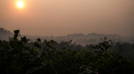 Borobudur – Yogyakarta, Indonezja