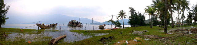 pomiędzy Hue a Hoi An