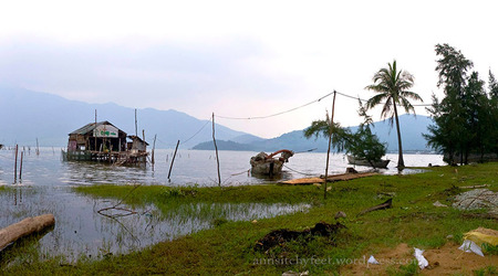 pomiędzy Hue a Hoi An – Hội An, Wietnam
