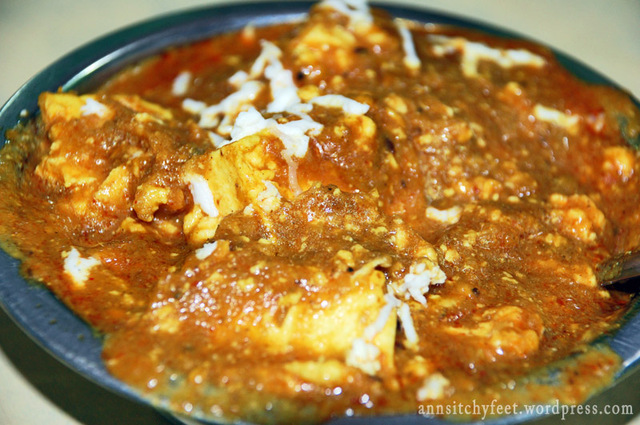 Varanasi Malai Kofta