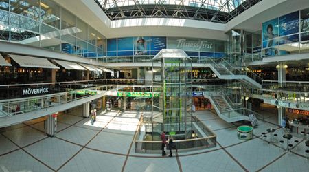CH Europa Center – Berlin, Niemcy