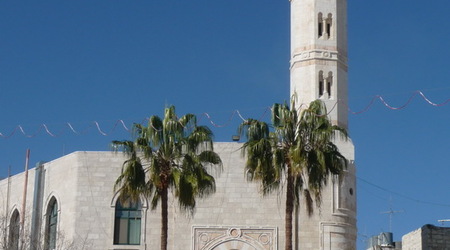 Betlejem – Izrael
