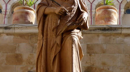 św. Hieronim, Betlejem – Izrael