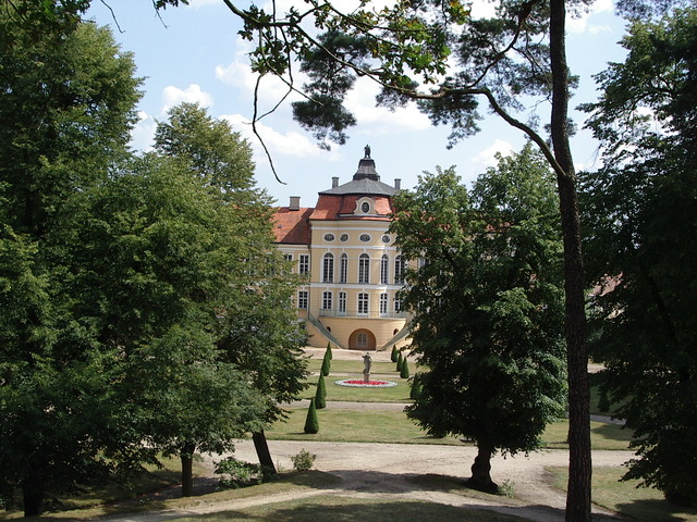 Rogalin palac 3