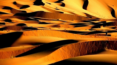Maroko – Merzouga