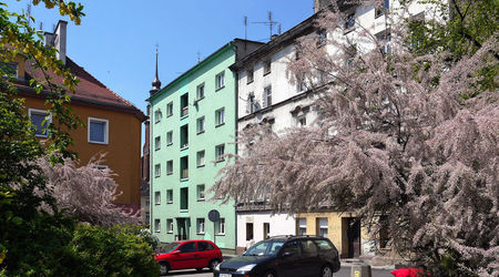 Plac Św.Sebastiana. – Opole, Polska