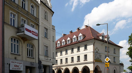 Hotel Piast. – Opole, Polska
