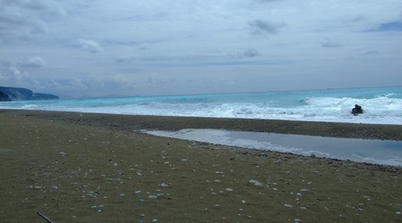 Plaża – Préveza, Grecja