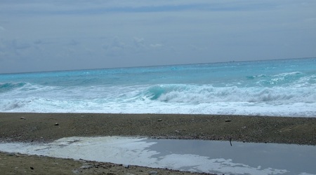 Plaża – Préveza, Grecja