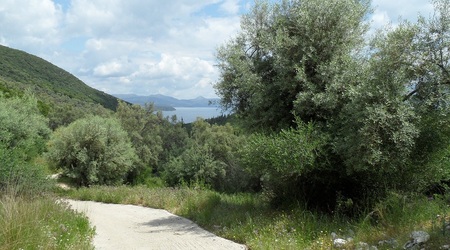 Ścieżka – Préveza, Grecja