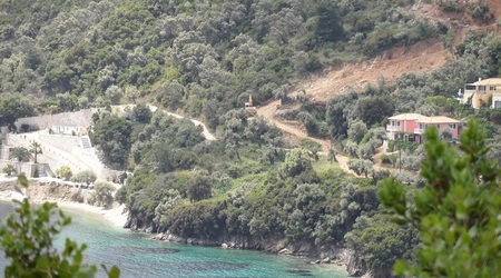 Zjazd – Préveza, Grecja