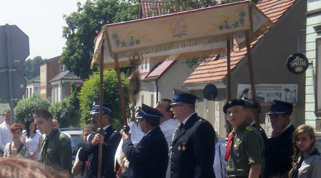 Nowe Miasto Lubawskie – Polska