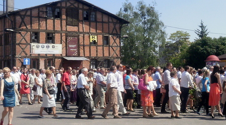 Nowe Miasto Lubawskie – Polska