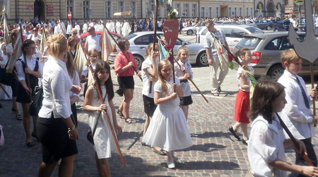 Nowe Miasto Lubawskie – Polska