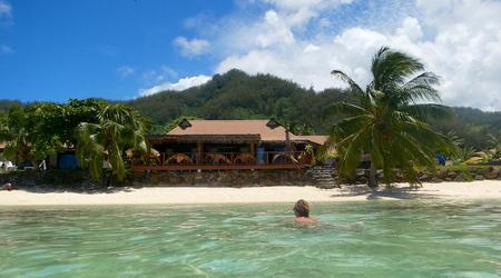 Moorea – Papeete, Polinezja Francuska