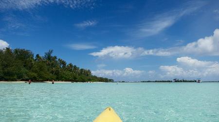 Coco Beach – Papeete, Polinezja Francuska