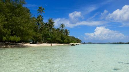 Coco Beach – Papeete, Polinezja Francuska