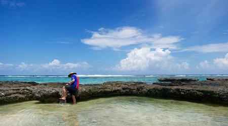 Koralowa bariera – Papeete, Polinezja Francuska