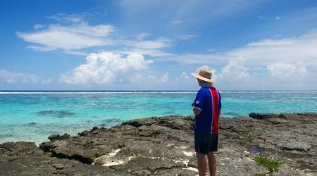 Koralowa bariera – Papeete, Polinezja Francuska