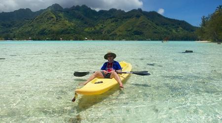 Coco Beach – Papeete, Polinezja Francuska