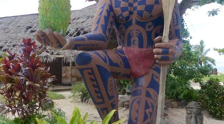 Król ananasów – Papeete, Polinezja Francuska