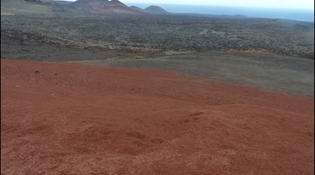 Lanzarote marzec 2011 – Hiszpania