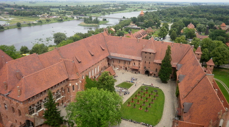 Malbork (1) – Polska