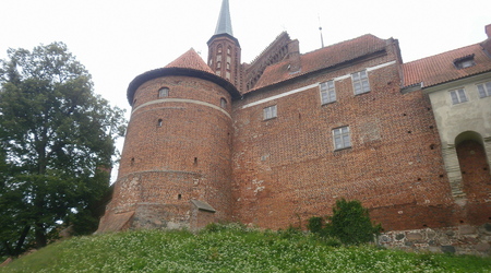 Frombork (1) – Polska